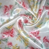 Polyester Charmeuse(twisted satin) Fabric