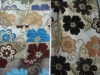 Polyester Chenille Jacquard  fabric for Sofa/Curtain
