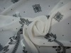 Polyester Chiffon Garment Fabric