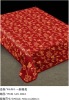 Polyester Coral Fleece Blanket