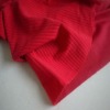 Polyester Corduroy fabric