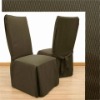 Polyester/Cotton Elegant Chair Cover