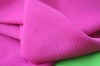 Polyester Cotton Ottoman Plain Dyed Knitted fabric