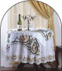 Polyester Cotton Printed Table Cloth