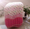 Polyester/Cotton Summer Pink Quilt/Bedding