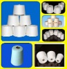 Polyester Cotton  Virgin Yarn 45s/1, Raw White Yarn