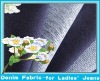 Polyester Cotton Weft Spandex Fabric