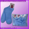 Polyester Cozy Sock