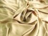 Polyester Crepe de Chine fabric/ polyester crepe fabric