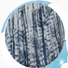 Polyester Crinkled Satin fabric