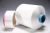 Polyester DTY Optical White Yarn