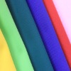 Polyester DTY Plain Dyed tricot fabric