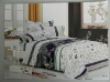 Polyester Dobby Printed Bedding set