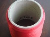 Polyester Dope Dyed FDY, 50D To 600D Black Semi Dull