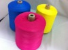 Polyester Dyed Yarn