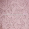 Polyester Embossed Blackout Curtain Fabric