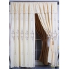 Polyester Embroidery Curtain