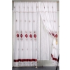 Polyester Embroidery Curtain