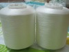 Polyester Embroidery Thread 75D/2 And 120D/2 Plastic Perforated For Dyeing