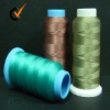 Polyester Embroidery Thread Dyed