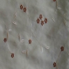Polyester Embroidery fabric
