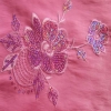 Polyester Embroidery fabric