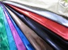 Polyester FDY DTY ITY spun poly spandex knitting fabric