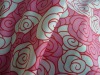 Polyester Four-way Spandex Fabric