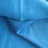 Polyester Golden knitted fabric