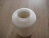 Polyester High Tenacity Thread 2KG Plastic Perforated For Dyeing