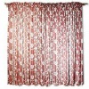 Polyester Jacquard Curtain Fabric