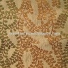 Polyester Jacquard Decorative Curtain Fabric