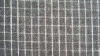 Polyester/Linen 85/15 yarn dyed knitted fabric