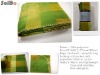 Polyester Plaid Fleece Throw