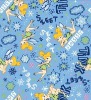 Polyester Pongee Fabric with Cartoon Printing