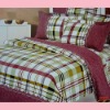 Polyester Printed Bedding Set