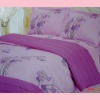 Polyester Printed Bedding Set