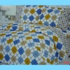 Polyester Printed Bedding Set