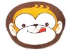 Polyester Printed Monkey Carpets