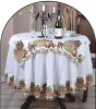 Polyester Printed Table Cloth