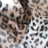 Polyester Printed Velboa