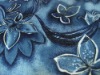 Polyester Printed Velvet Fabric-Upholstery Fabric