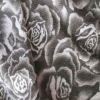 Polyester Printed micro velboa