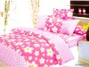 Polyester Printing Comforter Set