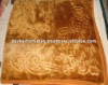 Polyester Printing Raschel Mink Blankets