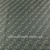 Polyester Rayon Black and White Brocade Fabric