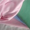 Polyester Rayon Jersey Knit Fabric