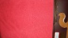 Polyester/Rayon Slub single Jersey knitted fabric