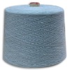Polyester Rayon wool  blended yarn