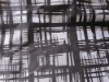 Polyester Roman Knitting Fabric With Discharge Print